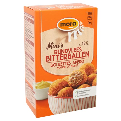 Mora Boulette Apero