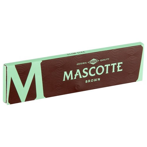 Mascotte Brown Slim Size + Magnet