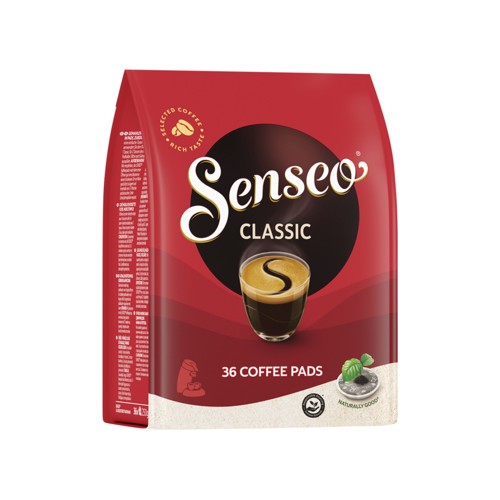 Douwe Egberts Senseo Regular Pads 36st