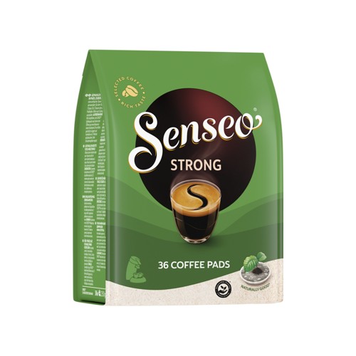 Douwe Egberts Senseo Sterk Pads 36st