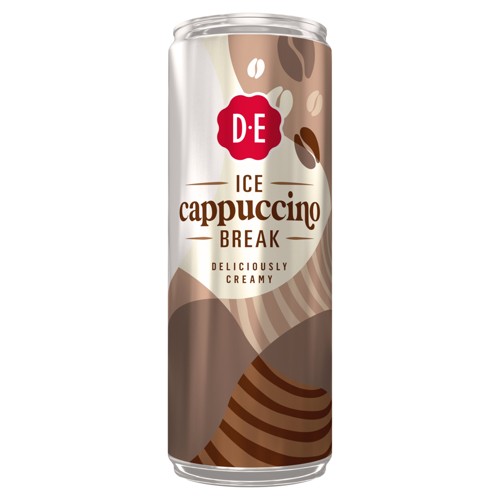 Douwe Egberts Ice Cappuccino 25cl