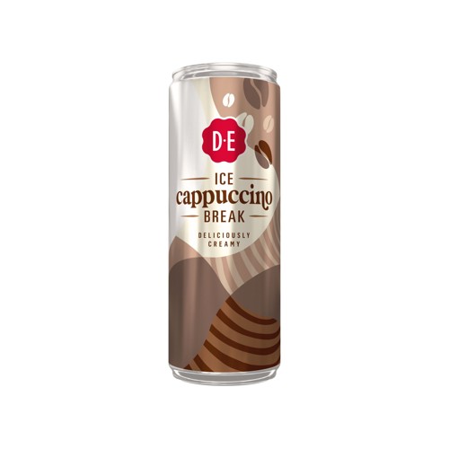 Douwe Egberts Ice Cappuccino 25cl