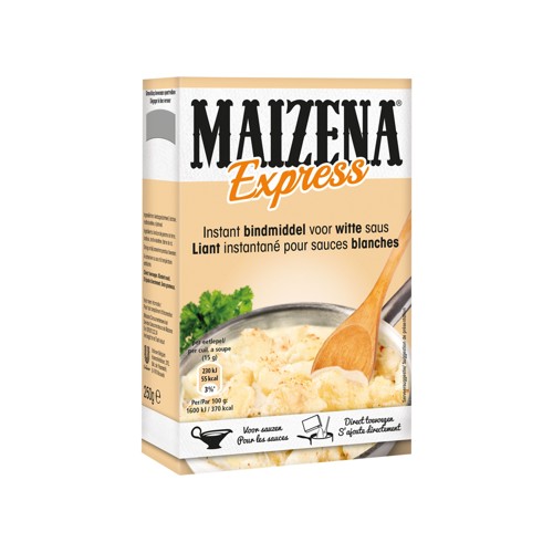 MAIZENA EXPRESS WITTE SAUS 250G