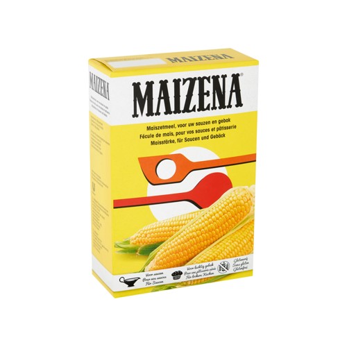 Maizena Plus Liant Fécule De Maïs Sans gluten 400 g