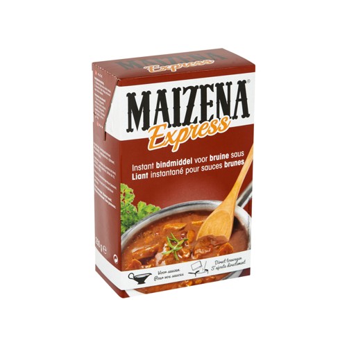 MAIZENA EXPRESS BRUINE SAUS 250G
