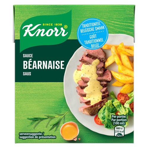 Kn.Tetra Sauce Bearn.300Ml