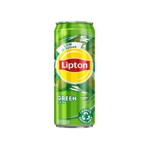 Ice tea green