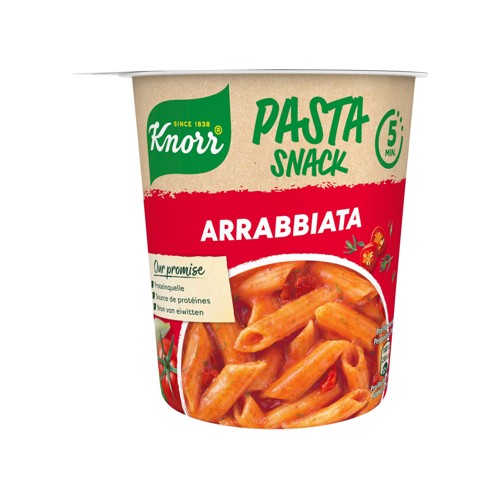 Knorr Pasta Snack Arrabbiata