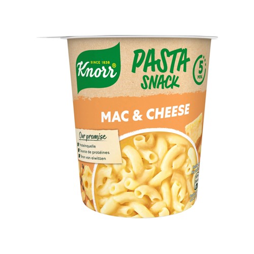 Knorr Pasta Snack Mac & Cheese