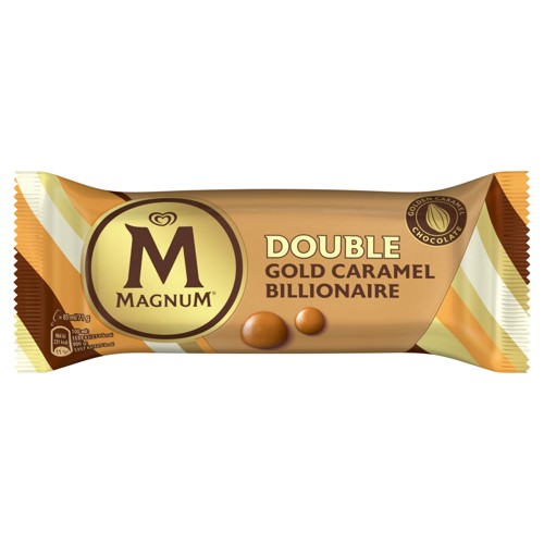 Magnum Double Caramel