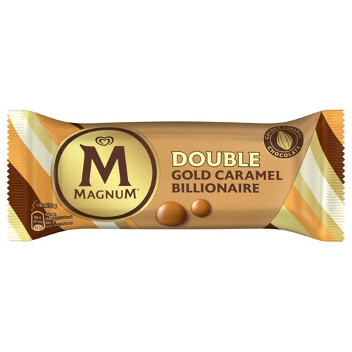 Ola Magnum Double Gold Caramel 85ml