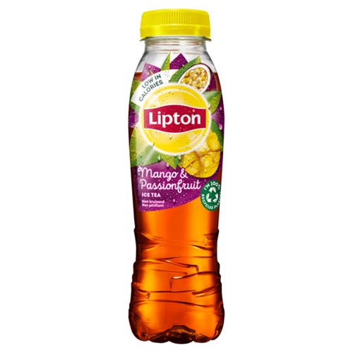 Lipton Ice Tea Mango Passionfruit 33 cl