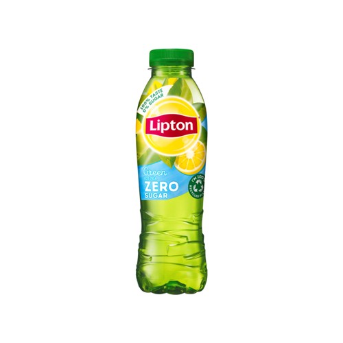 Lipton Zero Green PET 50cl MP