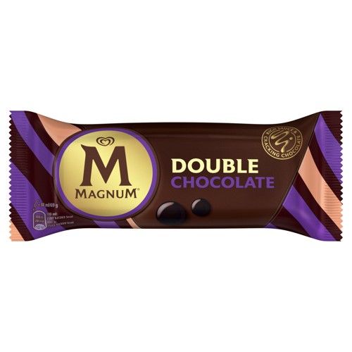 Magnum Double Chocolat