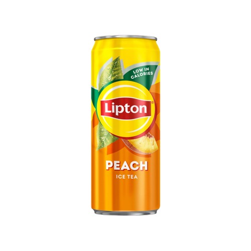 Ice-tea pêche (33 cl)