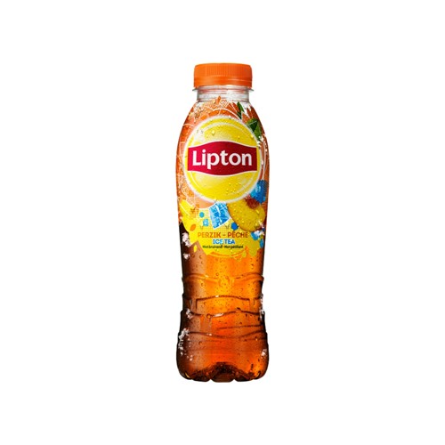 Ice tea pêche