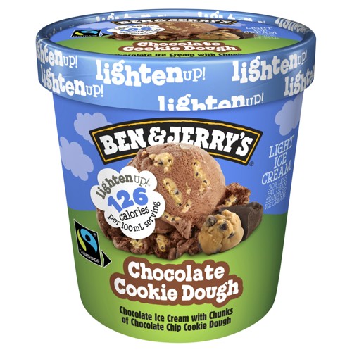 Ben & Jerry's Chocolate Cookie Dough