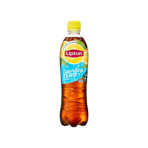 Lipton Sparkling Zero Sugar Ice Tea 500 ml