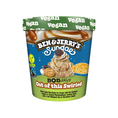 Ben & Jerry's Sundae 427ml