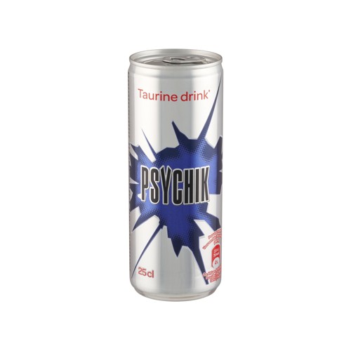 Psychik Taurine Drink 25 cl