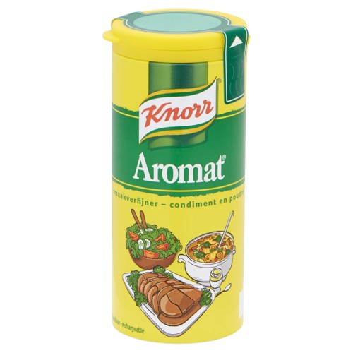 Knorr Aromat Poudre Condiment Nature 88 g
