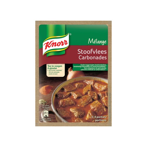 Knorr Mélange Carbonades 62 g