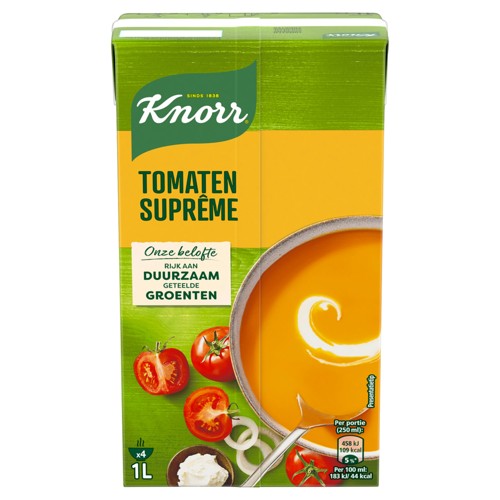 Kn Tetra Cl Supreme Tomate 1L