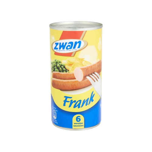 Zwan Saucisse Frank Snack 550g