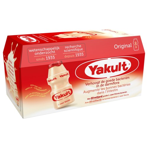 Yakult Original 8 x 65 ml