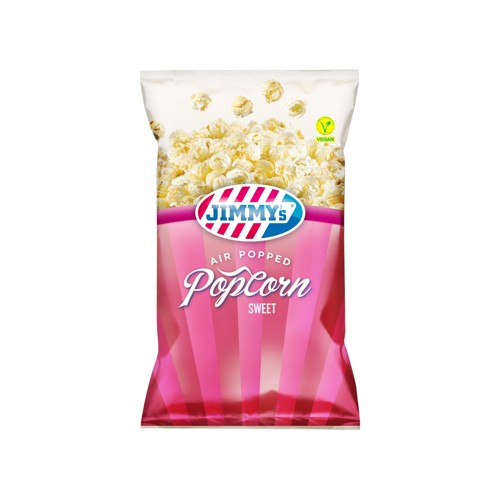 Jimmy's Popcorn Zoet