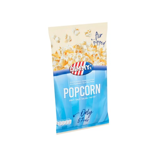 Jimmy's Popcorn Zout