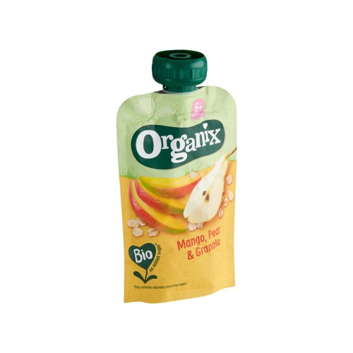 Organ.Bio 6M Mango Grapefruit 100g