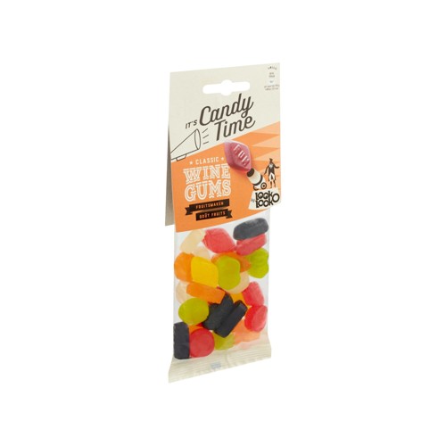 look O look classic wine gums fruitsmaak170g