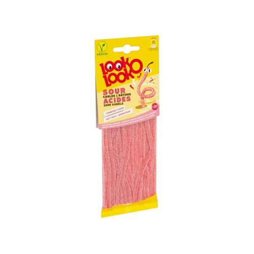 Look O Look Sour Cables. Zure Kabels (90gr)