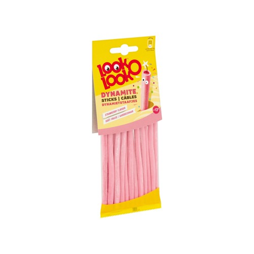 Look O Look Dynamite Sticks. Dynamietstaafjes (95gr)