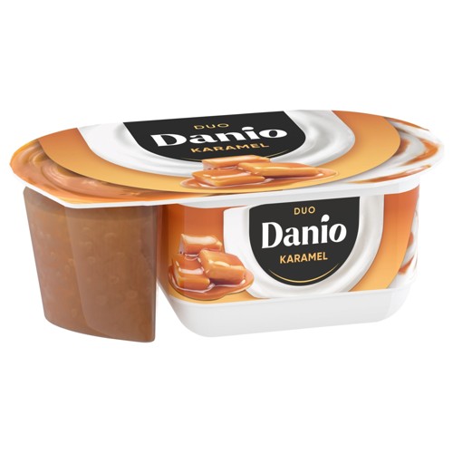 Danio Duo Caramel 118 g