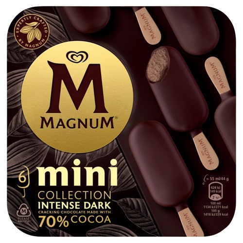 Ola Magnum Mini Intense Dark