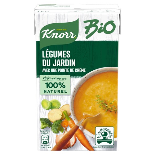 I/O Knorr Bio Leg.Jardin 1L