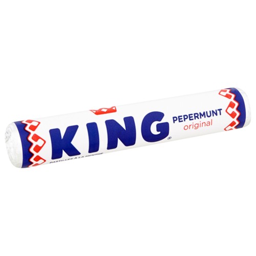 King Peppermint Roulade 44g