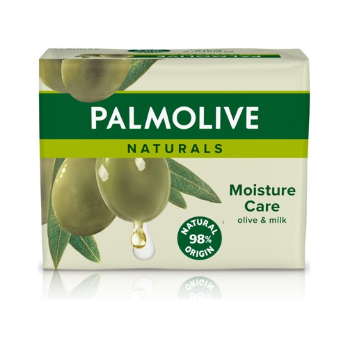 Savon mains Palmolive Naturals Olives - Lot de 4x90g
