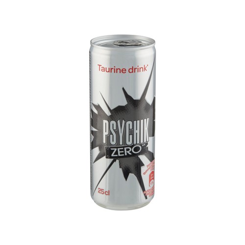Psychik Zero Taurine Drink 25 cl