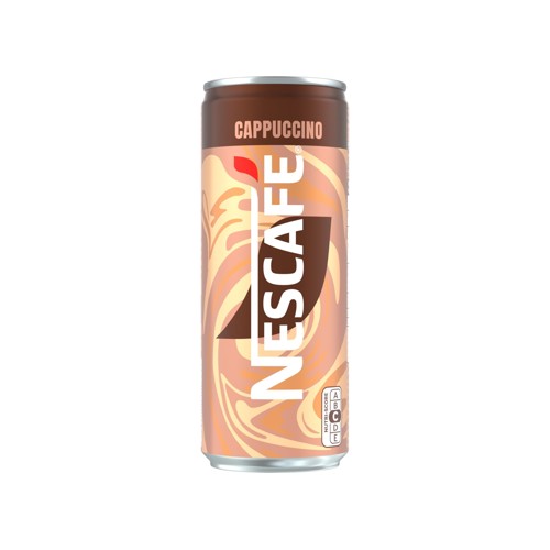 NESCAFÉ® Cappuccino café glacé 250 ml