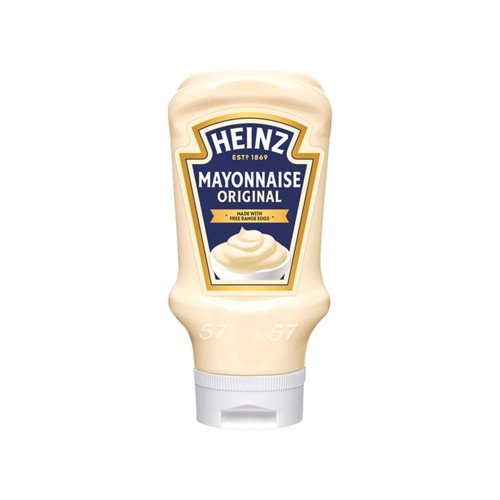 Heinz Mayonaise Origineel Topdown 400ml