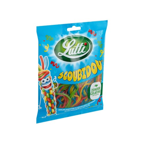 Lutti Scoubidou 180g