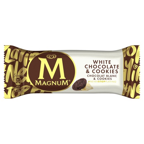 Magnum White Chocolate