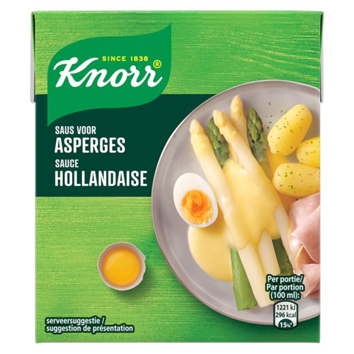 Knorr Tet.Sc Pour Asperg.300Ml