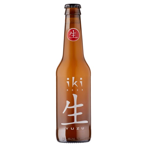Bière Iki Yuzu