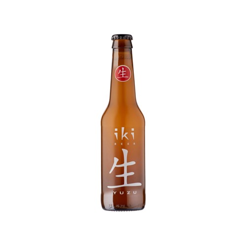 Bière Iki Yuzu