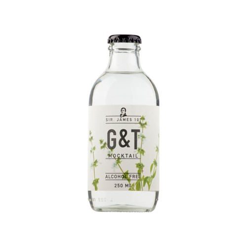 Gin Tonic Mocktail Sir. James 1x25cl