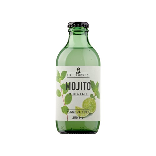 Mojito Mocktail Sir. James 101 1x25cl